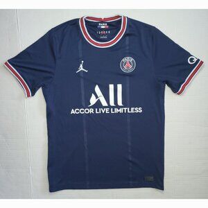 Jordan X Paris Saint-Germain Jersey